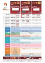 ダイキンエアコン住宅設備用（ぴちょんくんのお店用）カタログ