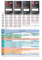 ダイキンエアコン住宅設備用（ぴちょんくんのお店用）カタログ