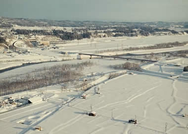 又次郎の魚沼産コシヒカリの写真